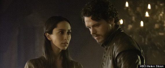 Game of Thrones': Season 3 Scenes