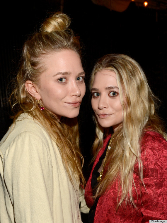 marykate olsen stripped down