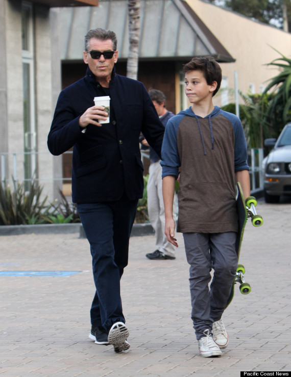 pierce brosnan son