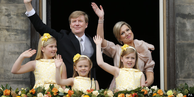 15 Fun Facts About New Dutch King Willem-Alexander