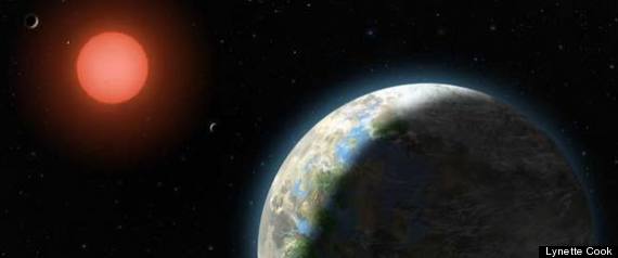 'Eyeball Earth' Planets Could Harbor Extraterrestrial Life, Scientists say