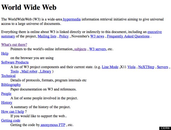 world wide web