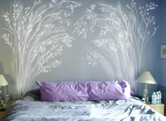 diy headboard