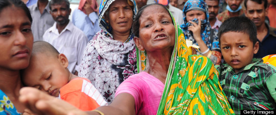 Bangladesh Building Collapse Leaves Officials Still Unable To Estimate Toll