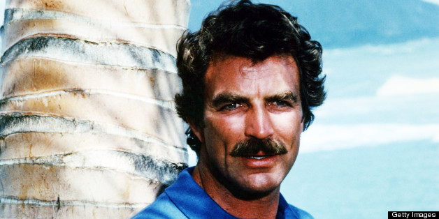 'Magnum, P.I.' 25th Anniversary: Remembering TV's Greatest Mustaches Of ...