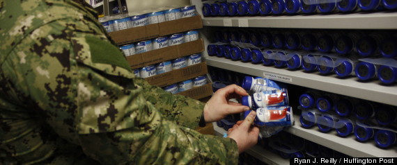 guantanamo force feeding