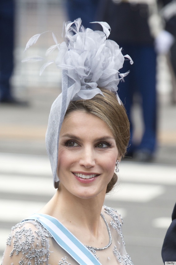 princess letizia hat