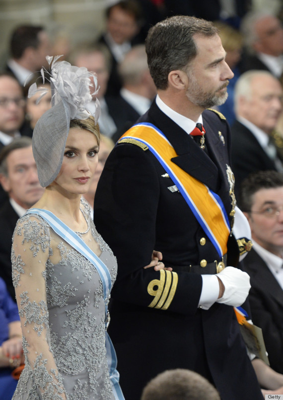 princess letizia hat