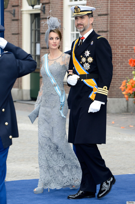 princess letizia hat