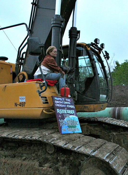 keystone xl oklahoma