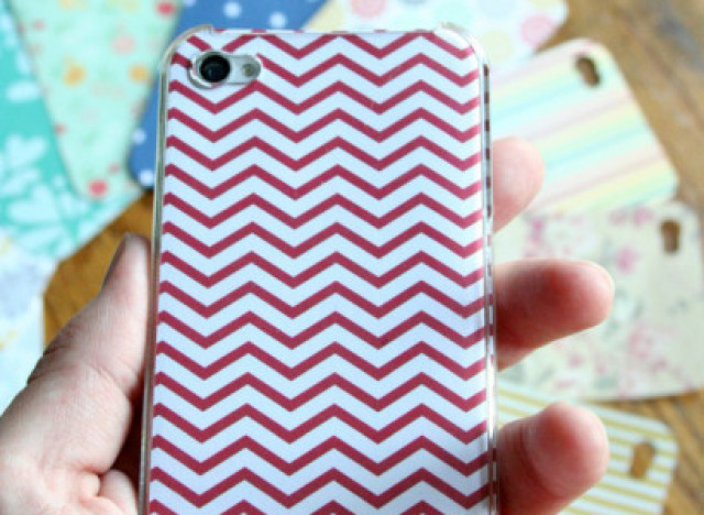 Mother's Day 2013: 8 DIY Cell Phone Cases For The Mom Who Won't Stop ...