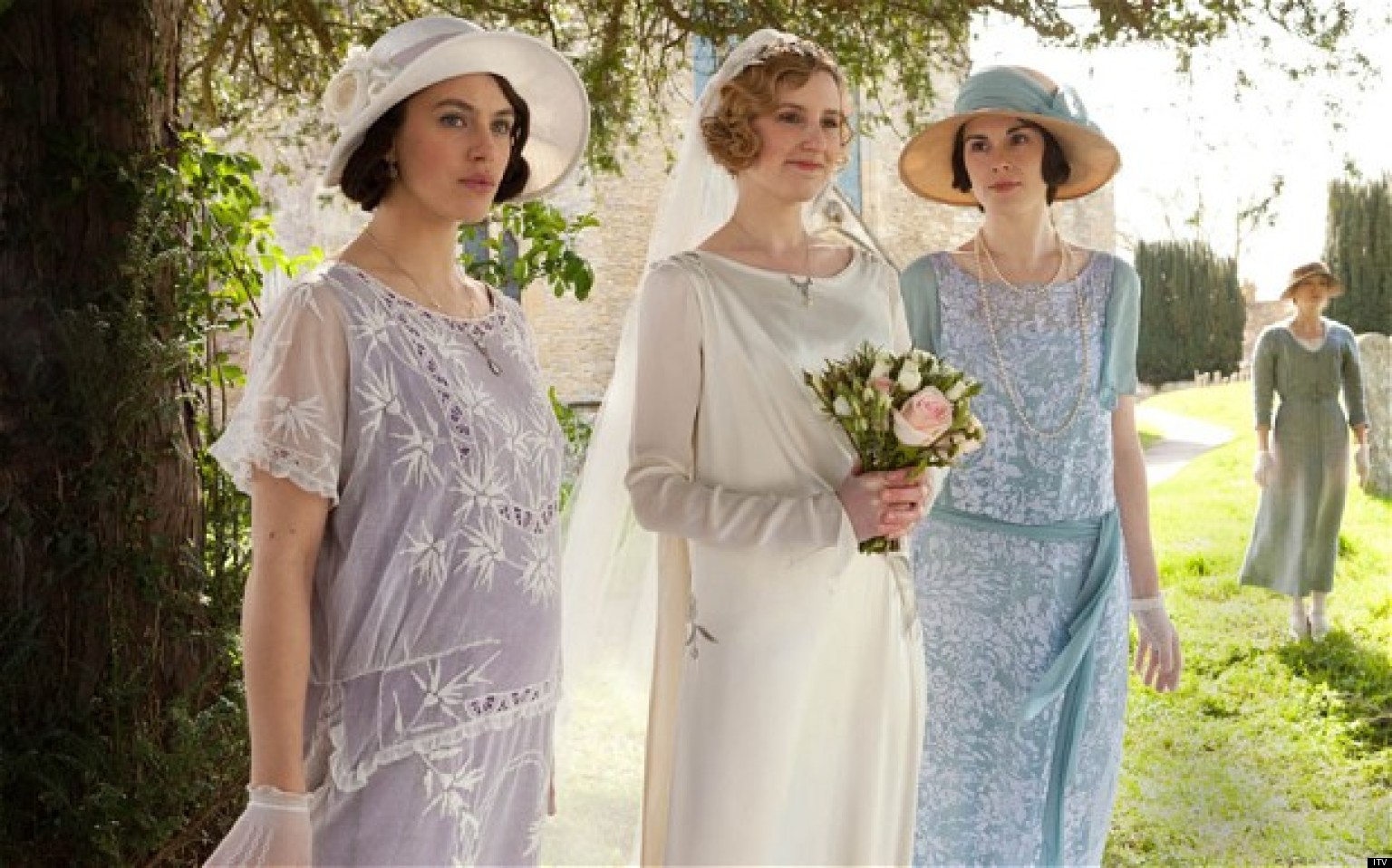 'Downton Abbey' Clothing Line Announced Ahead Of Series Four | HuffPost UK
