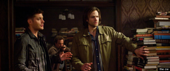 supernatural the great escapist recap