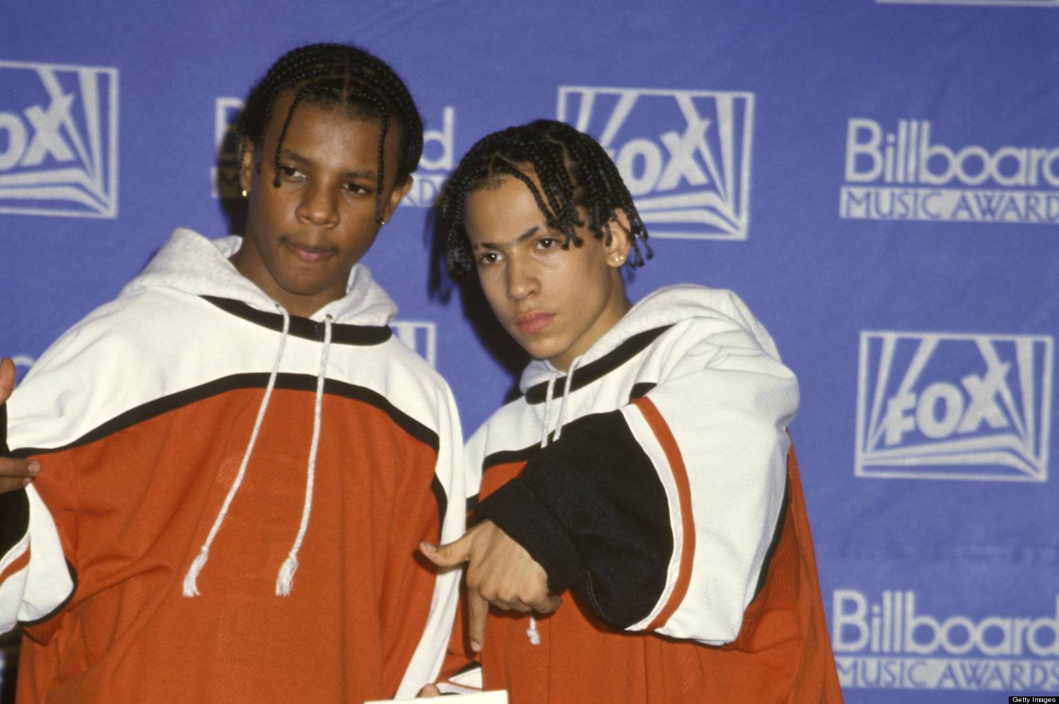 Фото kris kross