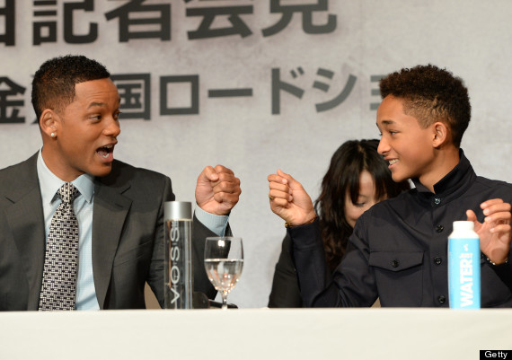 will smith jaden smith