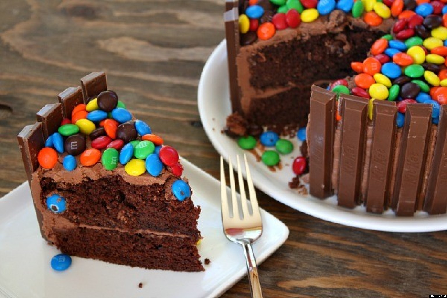 EASY BIRTHDAY CAKE RECIPES - Fomanda Gasa