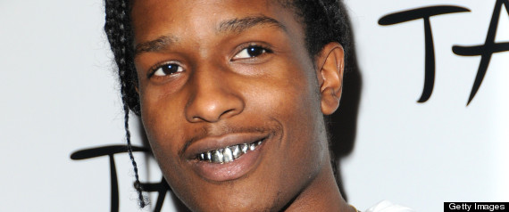 A$AP Rocky Sounds Off On Closeted Gay Men