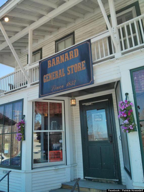 barnard general store reopens