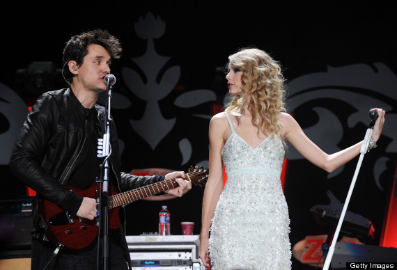 taylor swift john mayer