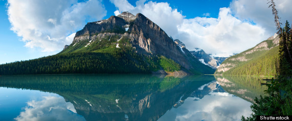 From Mountains To Malls, Everything Is Bigger In Alberta (PHOTOS)