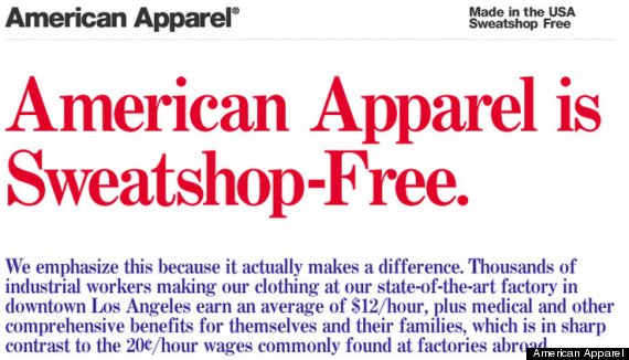 american apparel email