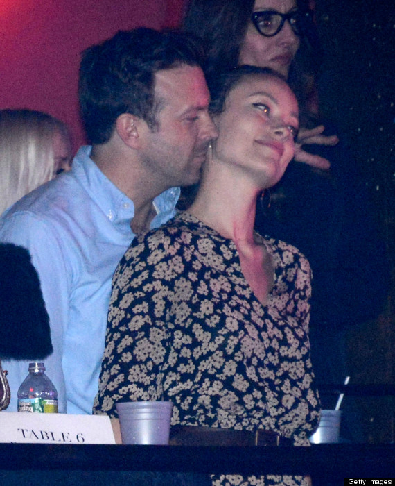 olivia wilde jason sudeikis kiss