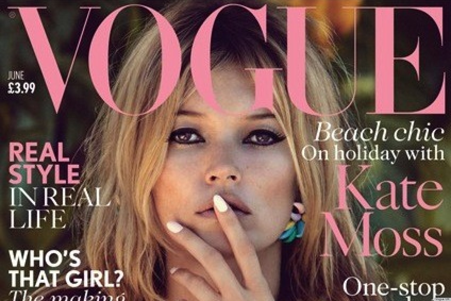 Vogue Movie Will Debunk Industry Deceptions For A Teenage Audience ...