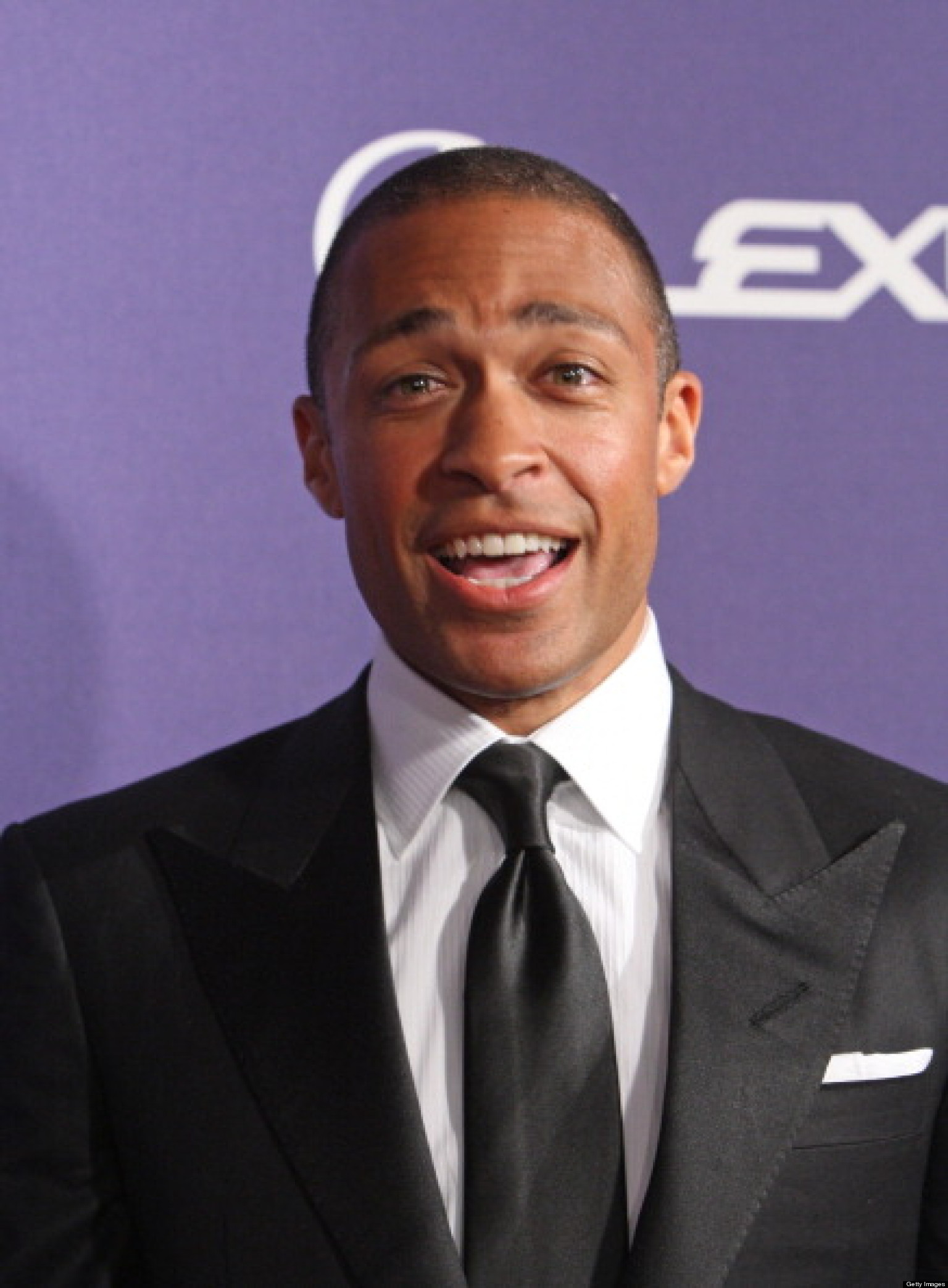 T.J. Holmes, Bet Relationship Ends As Journalist Announces His ...