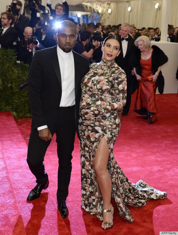 kim kardashian met gala