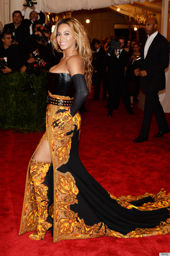 beyonce met gala