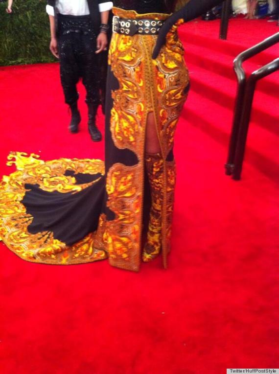 beyonce met gala