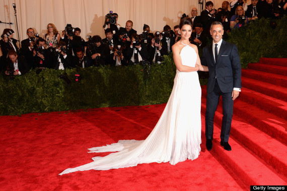 Met Ball 2013: Katie Holmes Swaps Tom Cruise For Even Shorter Man On ...