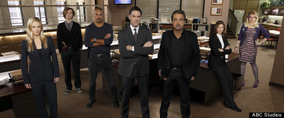 'Criminal Minds' Season 9 Cast: A.J. Cook, Kirsten Vangsness Could ...