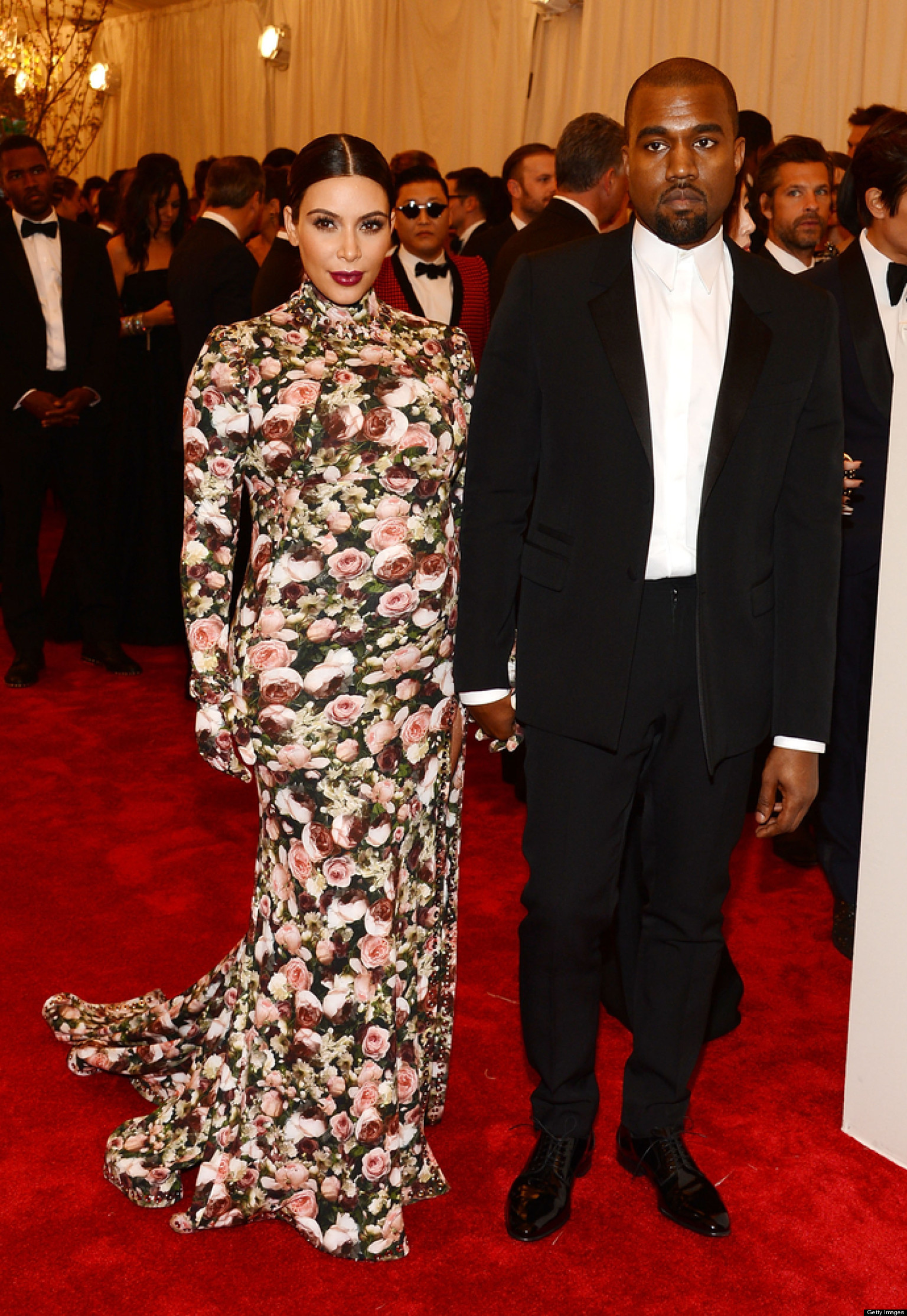 Kanye's Met Gala Performance Teases New Album, Which Sounds Like Lots ...