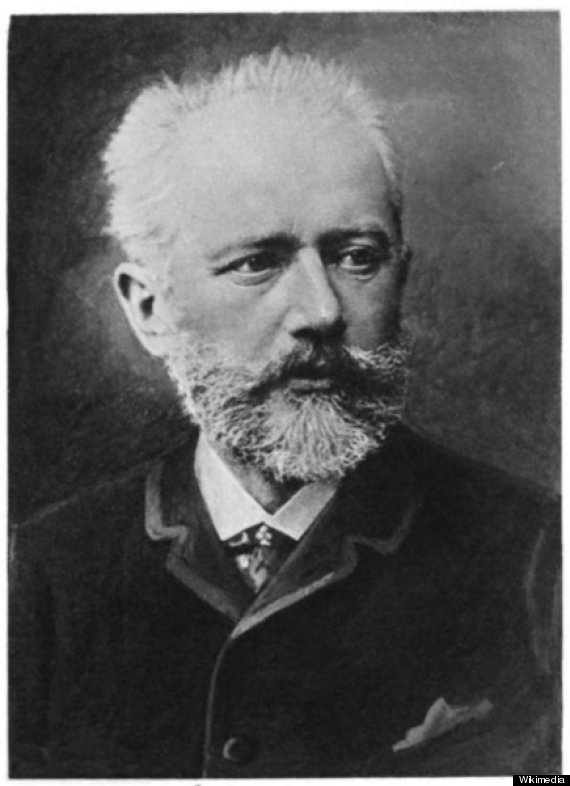 tchaikovsky birthday