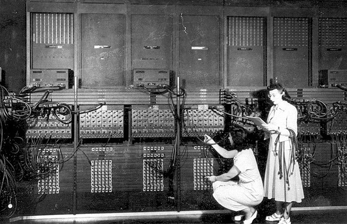 early women programmers