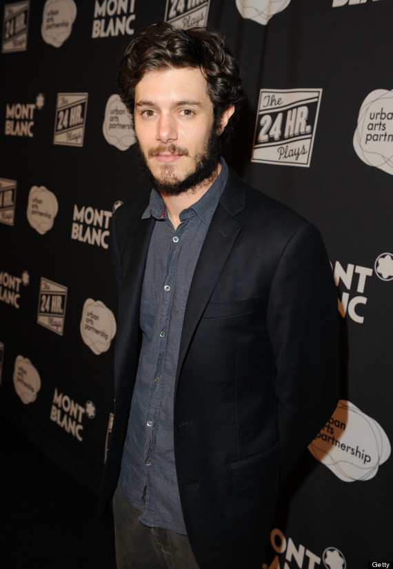 adam brody