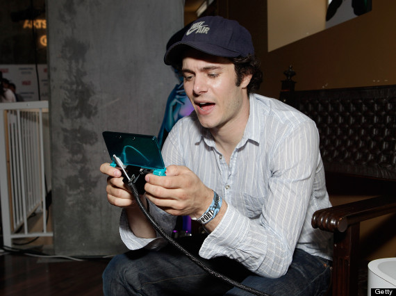 adam brody