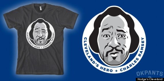 charles ramsey shirt