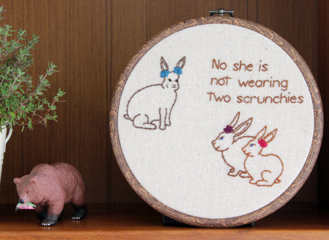 10 Funny Embroidery Designs From Etsy That Will Make Your Day (PHOTOS