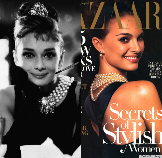 Style Icons & Their Modern-Day Lookalikes (PHOTOS) | HuffPost Life