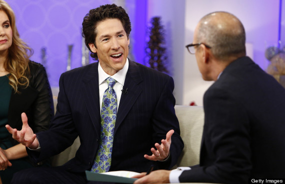 joel osteen