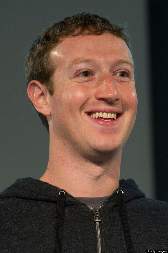 mark zuckerberg