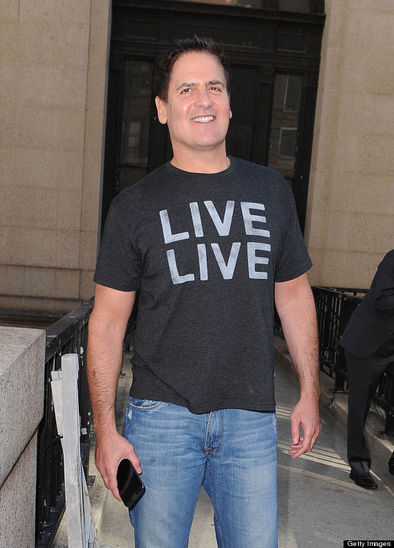 mark cuban