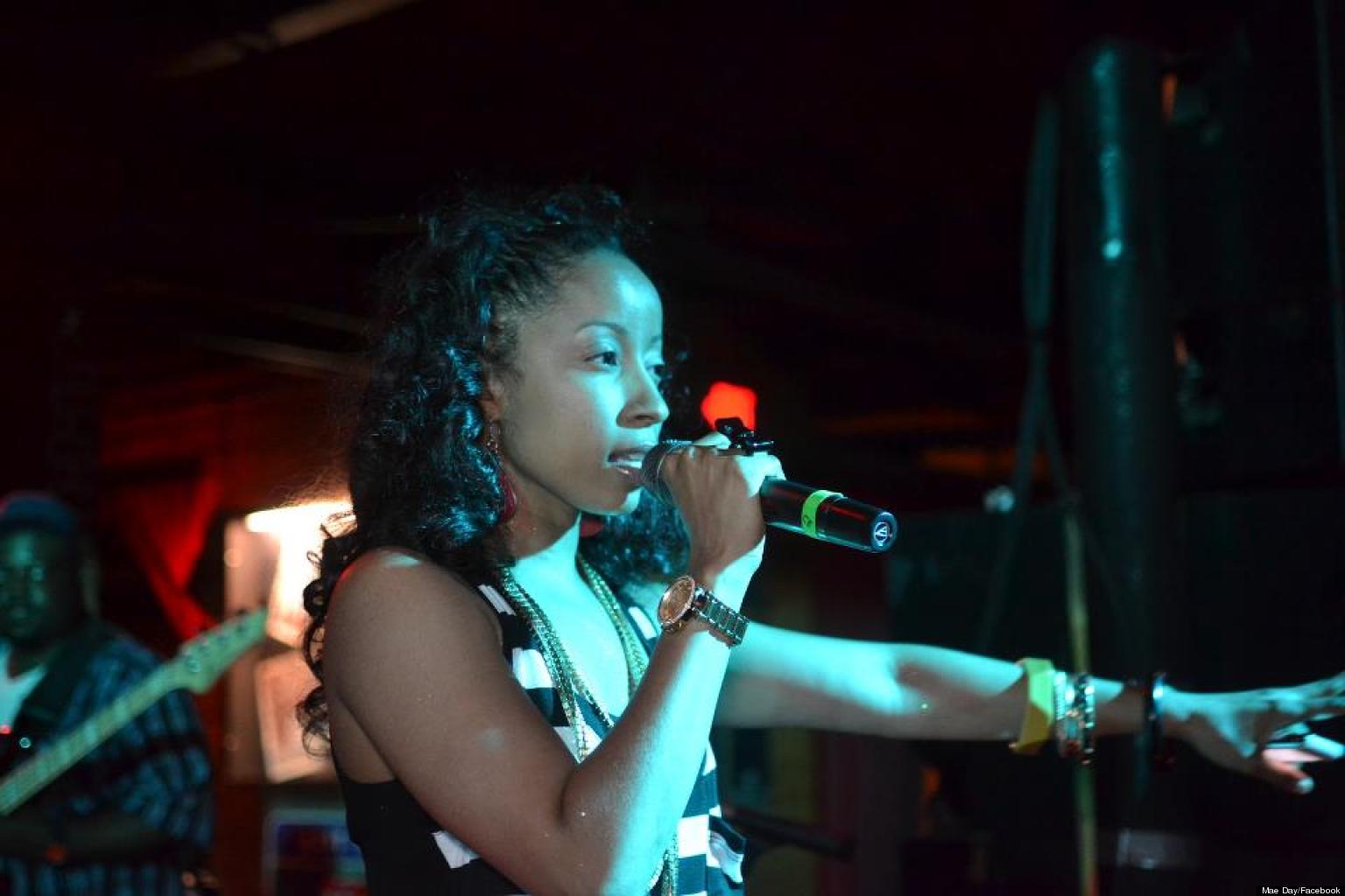 Mae Day To Perform At Foundation Of 5eGallery Detroit Women In Hip-Hop ...