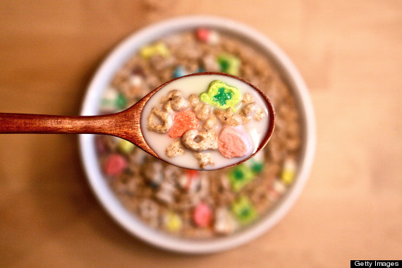 marshmallow cereal