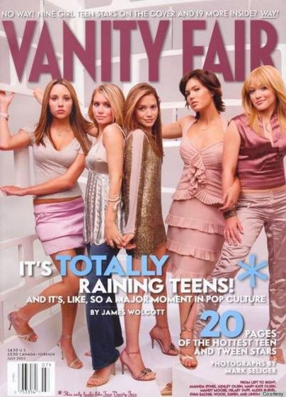 amanda bynes seventeen