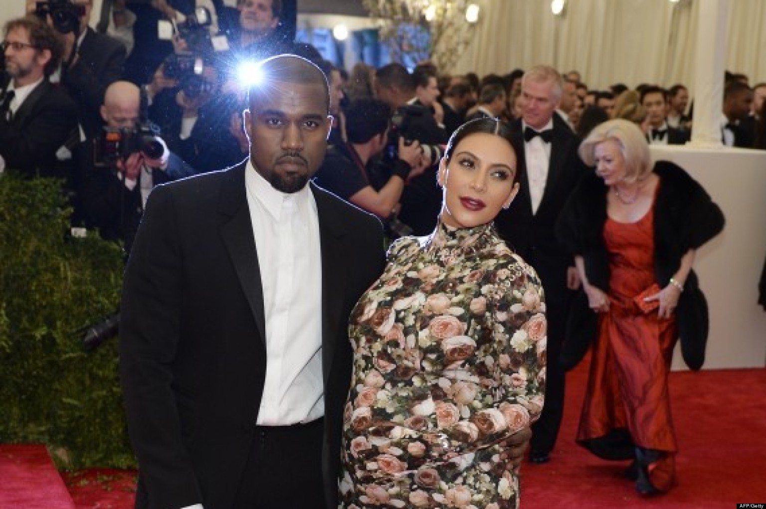 Kim Kardashian Doesn't Make Vogue's Met Gala Best Dressed (PHOTOS)