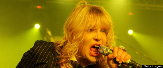 Courtney Love To Tour: Hole Frontwoman Embarking On Seven-Stop ...