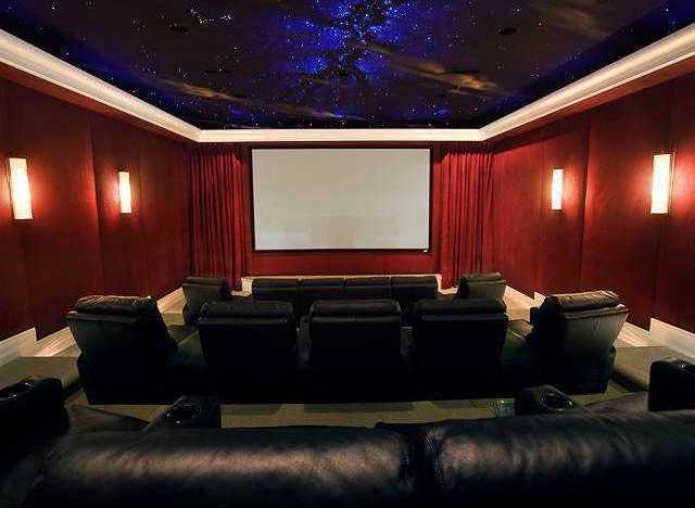 home theater